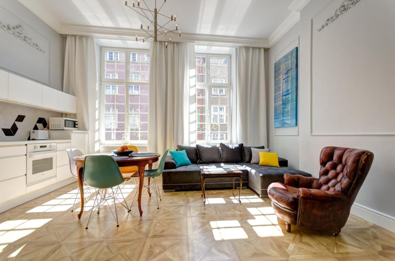 Apartament Dom & House - Old Town Mariacka Gdańsk Zewnętrze zdjęcie