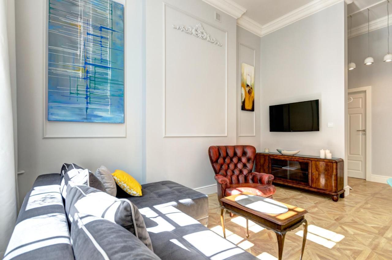 Apartament Dom & House - Old Town Mariacka Gdańsk Zewnętrze zdjęcie