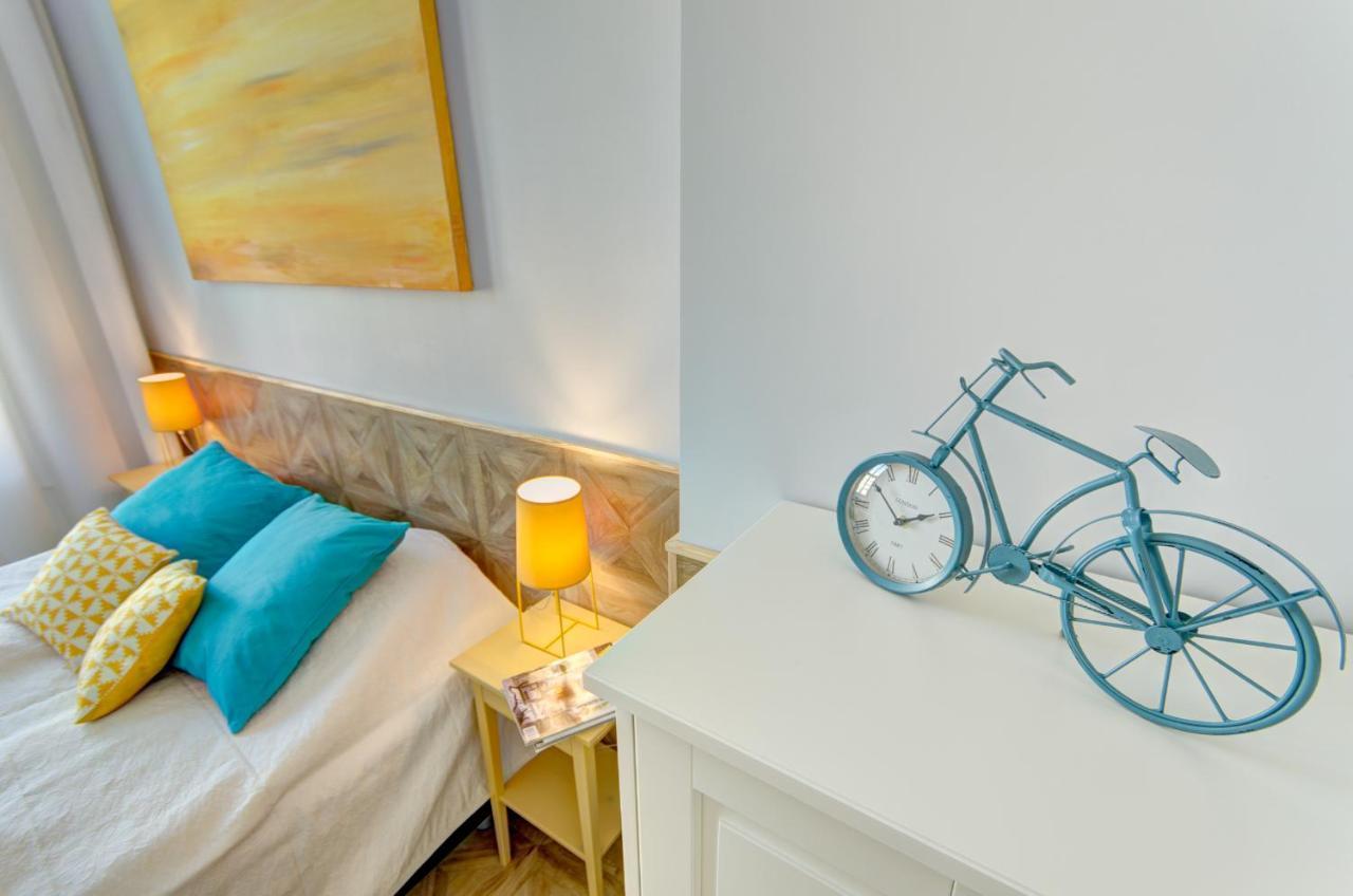 Apartament Dom & House - Old Town Mariacka Gdańsk Zewnętrze zdjęcie
