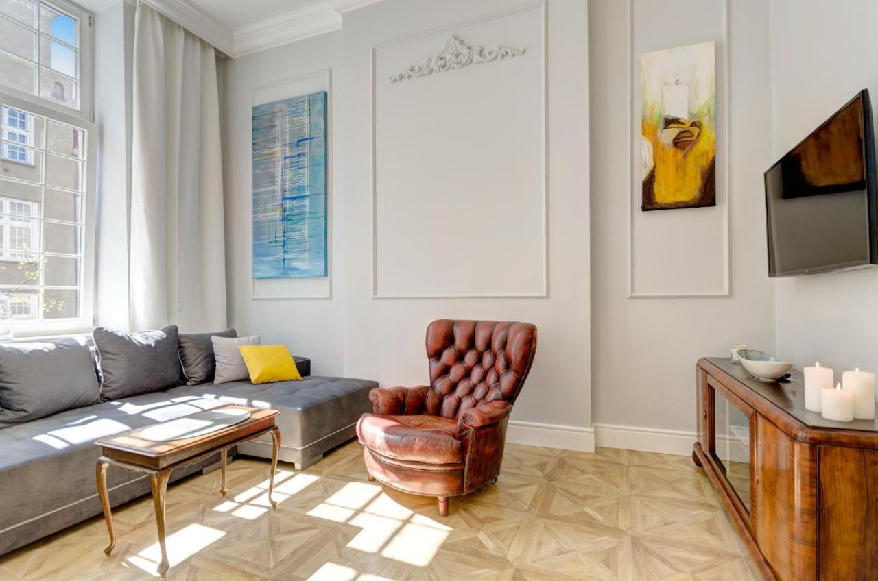 Apartament Dom & House - Old Town Mariacka Gdańsk Zewnętrze zdjęcie